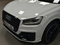 USED 2020 70 AUDI Q2 1.0 TFSI 30 Black Edition SUV 5dr Petrol Manual Euro 6 (s/s) (116 ps) SATNAV+19'S+CRUISE+CARPLAY