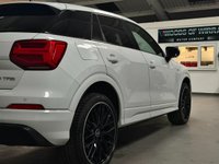USED 2020 70 AUDI Q2 1.0 TFSI 30 Black Edition SUV 5dr Petrol Manual Euro 6 (s/s) (116 ps) SATNAV+19'S+CRUISE+CARPLAY