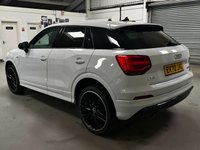 USED 2020 70 AUDI Q2 1.0 TFSI 30 Black Edition SUV 5dr Petrol Manual Euro 6 (s/s) (116 ps) SATNAV+19'S+CRUISE+CARPLAY