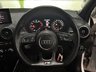 USED 2020 70 AUDI Q2 1.0 TFSI 30 Black Edition SUV 5dr Petrol Manual Euro 6 (s/s) (116 ps) SATNAV+19'S+CRUISE+CARPLAY