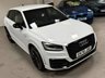 USED 2020 70 AUDI Q2 1.0 TFSI 30 Black Edition SUV 5dr Petrol Manual Euro 6 (s/s) (116 ps) SATNAV+19'S+CRUISE+CARPLAY