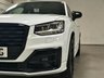 USED 2020 70 AUDI Q2 1.0 TFSI 30 Black Edition SUV 5dr Petrol Manual Euro 6 (s/s) (116 ps) SATNAV+19'S+CRUISE+CARPLAY