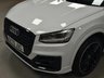 USED 2020 70 AUDI Q2 1.0 TFSI 30 Black Edition SUV 5dr Petrol Manual Euro 6 (s/s) (116 ps) SATNAV+19'S+CRUISE+CARPLAY
