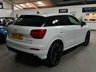 USED 2020 70 AUDI Q2 1.0 TFSI 30 Black Edition SUV 5dr Petrol Manual Euro 6 (s/s) (116 ps) SATNAV+19'S+CRUISE+CARPLAY