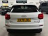 USED 2020 70 AUDI Q2 1.0 TFSI 30 Black Edition SUV 5dr Petrol Manual Euro 6 (s/s) (116 ps) SATNAV+19'S+CRUISE+CARPLAY