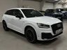 USED 2020 70 AUDI Q2 1.0 TFSI 30 Black Edition SUV 5dr Petrol Manual Euro 6 (s/s) (116 ps) SATNAV+19'S+CRUISE+CARPLAY