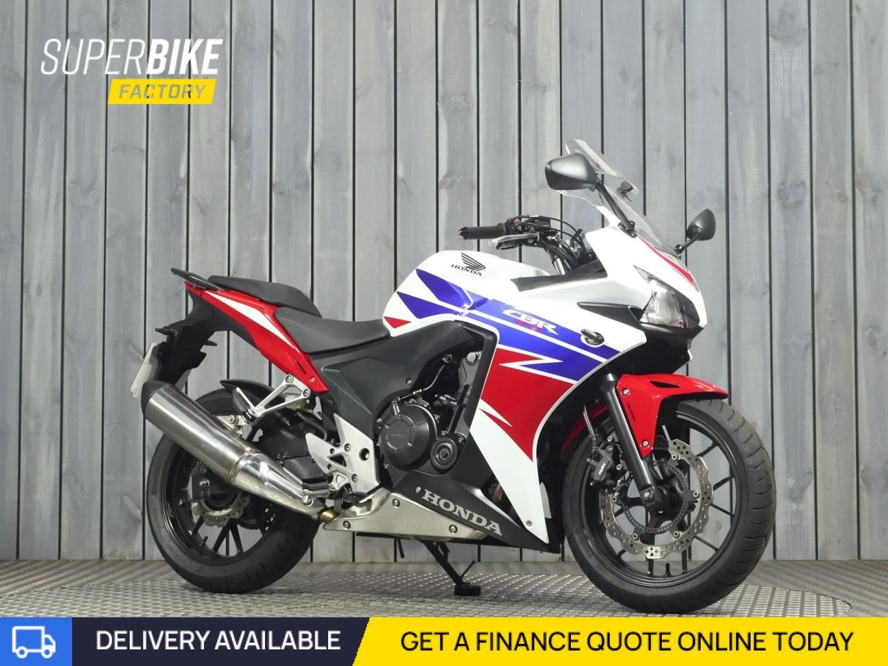 HONDA CBR500RCBR500R