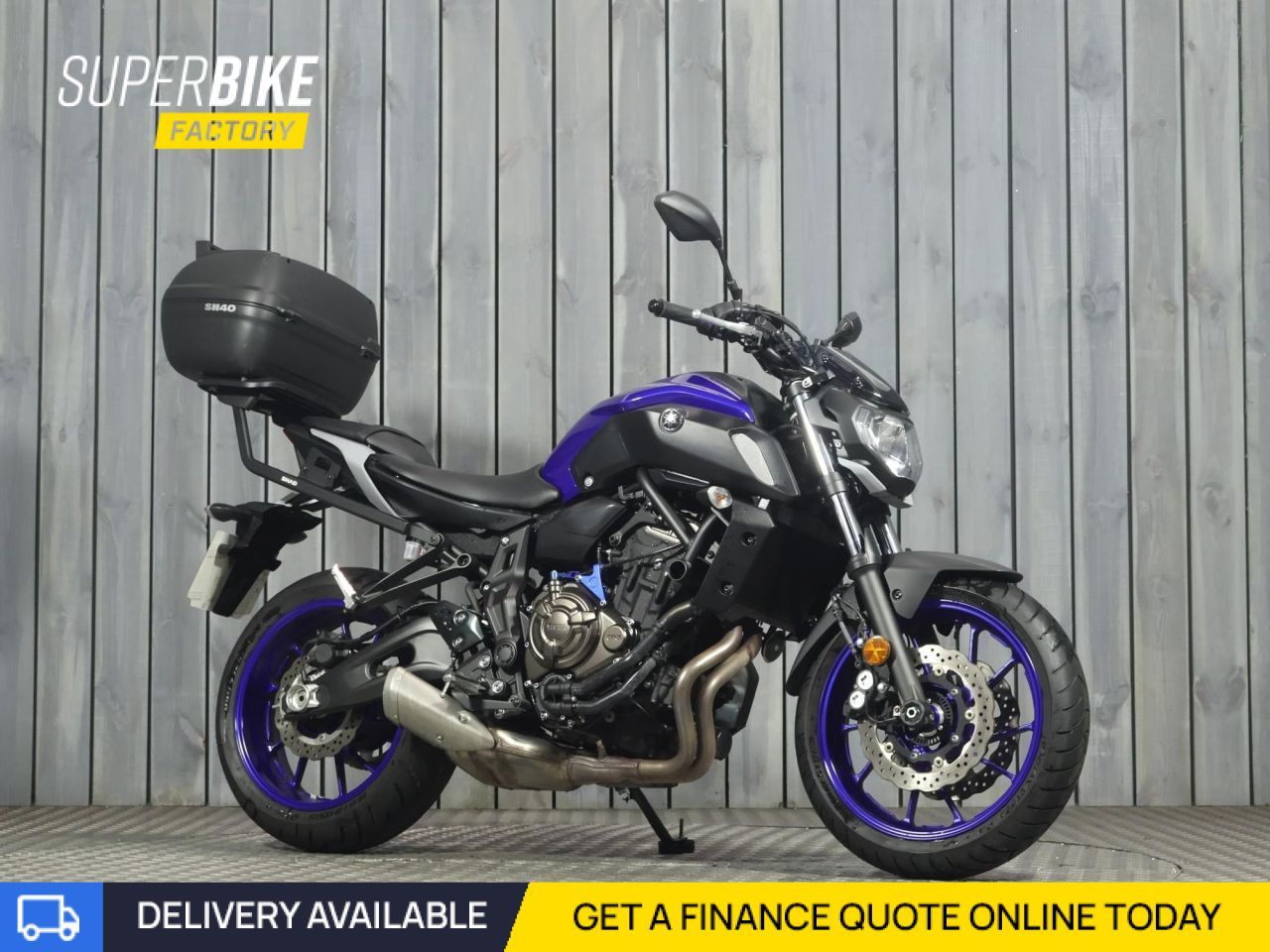 YAMAHA MT-07MT-07 YAMAHA MT-07MT-07