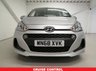 USED 2018 68 HYUNDAI I10 1.0 SE Hatchback 5dr Petrol Manual Euro 6 (67 ps) 