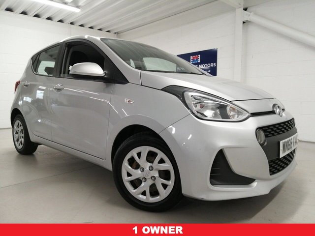 View our Hyundai I10 1.0 SE Hatchback 5dr Petrol Manual Euro 6 (67 ps)