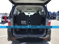 USED 2008 TOYOTA ALPHARD TOYOTA ALPHARD 3.54 WHEEL DRIVE #1222 ULEZ COMPLIANT AUTOMATIC