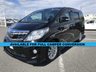 USED 2008 TOYOTA ALPHARD TOYOTA ALPHARD 3.54 WHEEL DRIVE #1222 ULEZ COMPLIANT AUTOMATIC