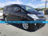 USED 2008 TOYOTA ALPHARD TOYOTA ALPHARD 3.54 WHEEL DRIVE #1222 ULEZ COMPLIANT AUTOMATIC