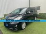 USED 2008 TOYOTA ALPHARD TOYOTA ALPHARD 3.5 4 WHEEL DRIVE #1222 ULEZ COMPLIANT AUTOMATIC
