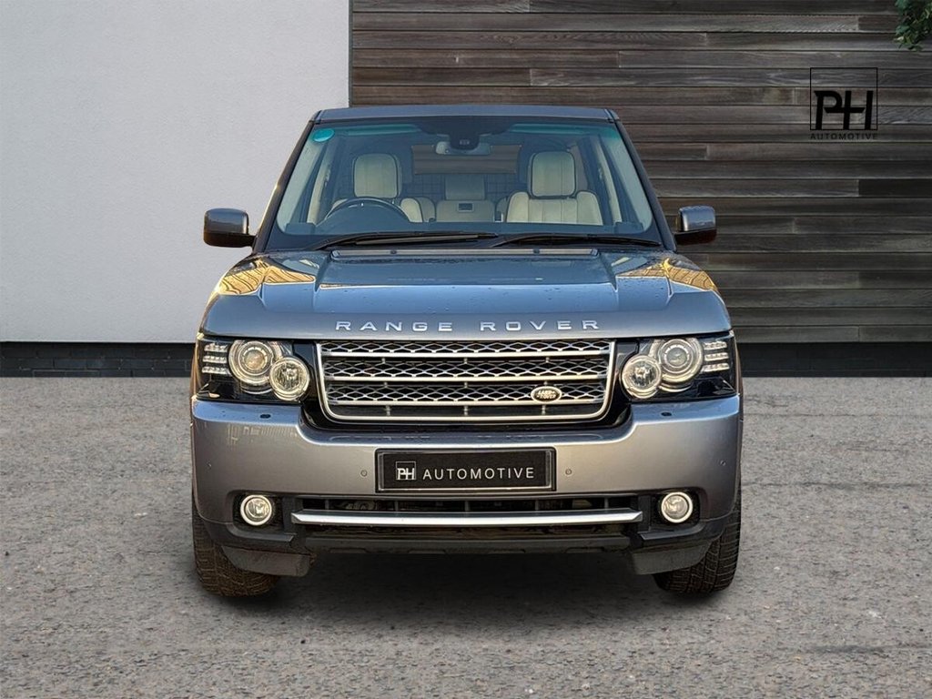 USED 2012 62 LAND ROVER RANGE ROVER 4.4 TD V8 Westminster SUV 5dr Diesel Auto 4WD Euro 5 (313 bhp) DEPLOYABLE STEPS|3 OWNERS
