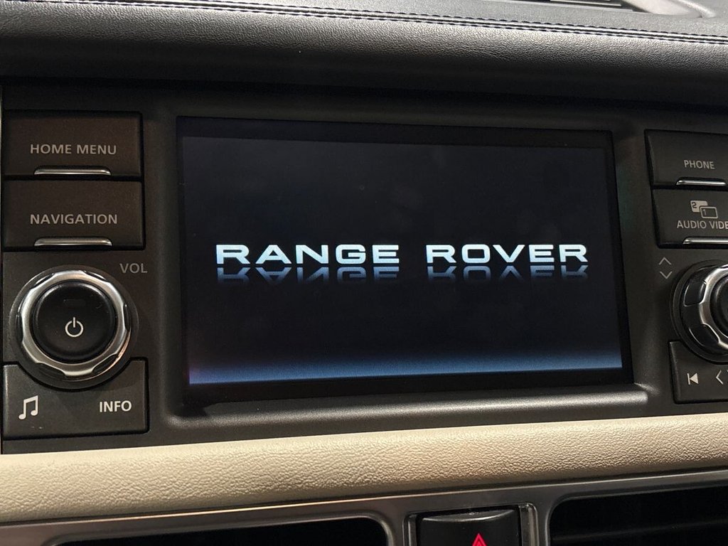 USED 2012 62 LAND ROVER RANGE ROVER 4.4 TD V8 Westminster SUV 5dr Diesel Auto 4WD Euro 5 (313 bhp) DEPLOYABLE STEPS|3 OWNERS