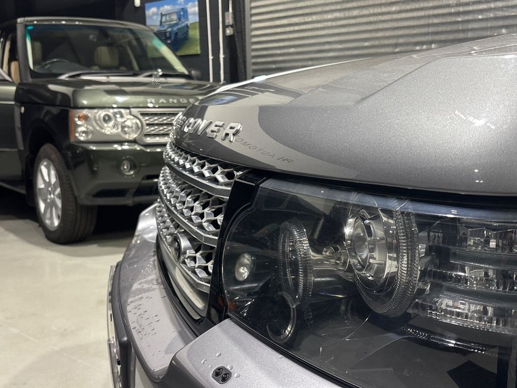 USED 2012 62 LAND ROVER RANGE ROVER 4.4 TD V8 Westminster SUV 5dr Diesel Auto 4WD Euro 5 (313 bhp) DEPLOYABLE STEPS|3 OWNERS