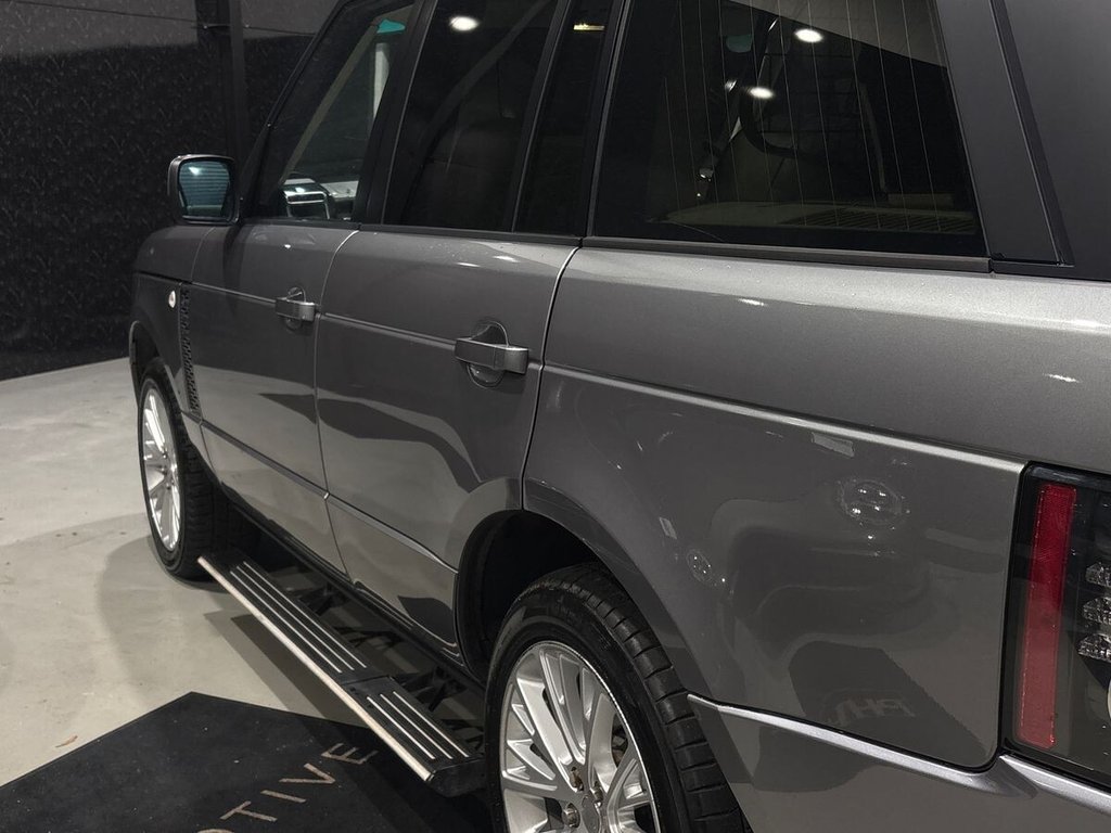 USED 2012 62 LAND ROVER RANGE ROVER 4.4 TD V8 Westminster SUV 5dr Diesel Auto 4WD Euro 5 (313 bhp) DEPLOYABLE STEPS|3 OWNERS