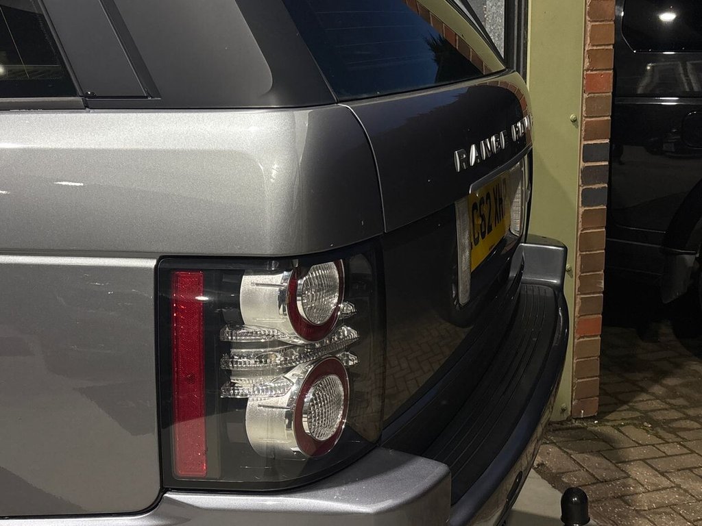 USED 2012 62 LAND ROVER RANGE ROVER 4.4 TD V8 Westminster SUV 5dr Diesel Auto 4WD Euro 5 (313 bhp) DEPLOYABLE STEPS|3 OWNERS