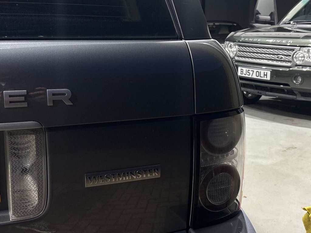 USED 2012 62 LAND ROVER RANGE ROVER 4.4 TD V8 Westminster SUV 5dr Diesel Auto 4WD Euro 5 (313 bhp) DEPLOYABLE STEPS|3 OWNERS