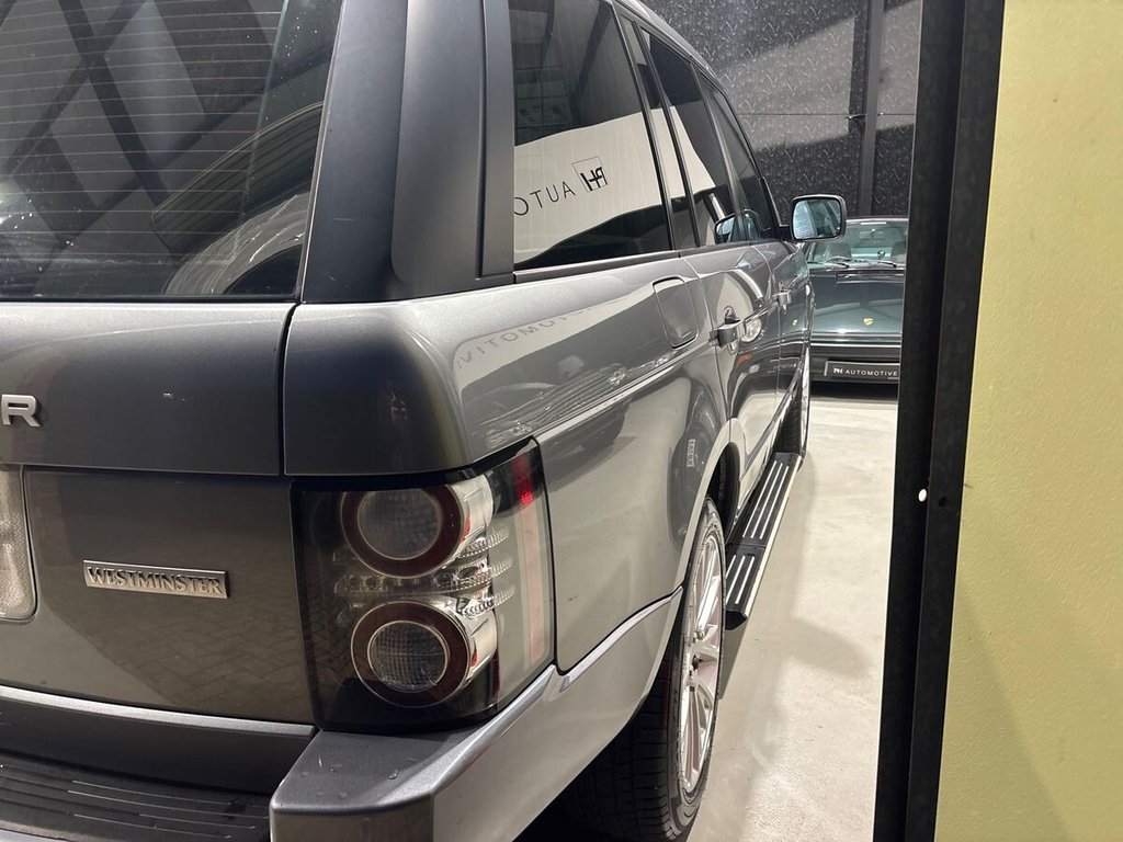 USED 2012 62 LAND ROVER RANGE ROVER 4.4 TD V8 Westminster SUV 5dr Diesel Auto 4WD Euro 5 (313 bhp) DEPLOYABLE STEPS|3 OWNERS