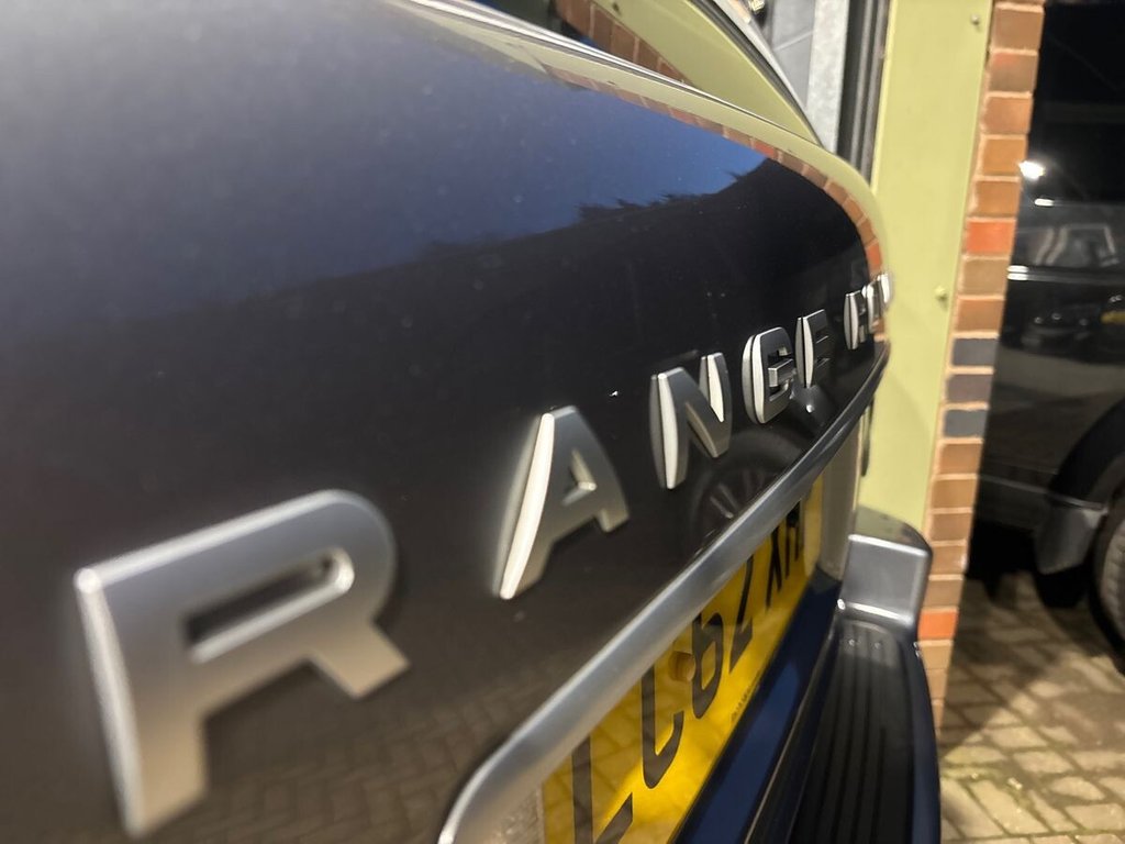 USED 2012 62 LAND ROVER RANGE ROVER 4.4 TD V8 Westminster SUV 5dr Diesel Auto 4WD Euro 5 (313 bhp) DEPLOYABLE STEPS|3 OWNERS