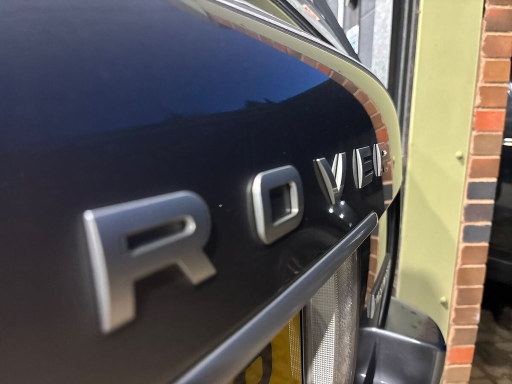 USED 2012 62 LAND ROVER RANGE ROVER 4.4 TD V8 Westminster SUV 5dr Diesel Auto 4WD Euro 5 (313 bhp) DEPLOYABLE STEPS|3 OWNERS