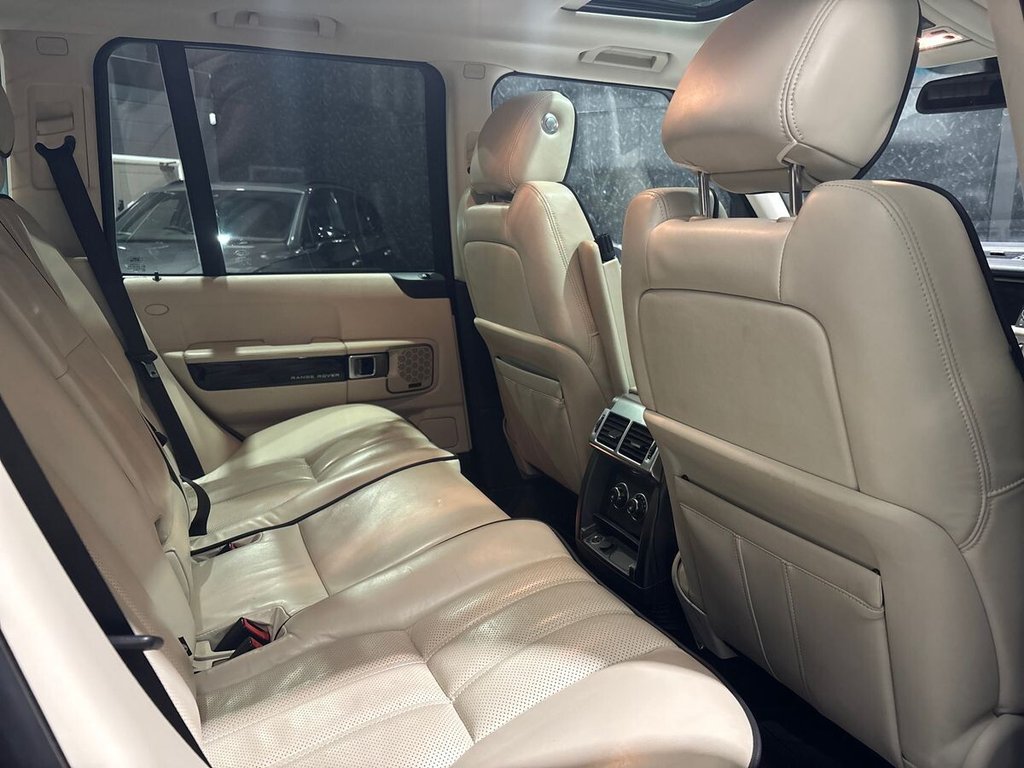 USED 2012 62 LAND ROVER RANGE ROVER 4.4 TD V8 Westminster SUV 5dr Diesel Auto 4WD Euro 5 (313 bhp) DEPLOYABLE STEPS|3 OWNERS