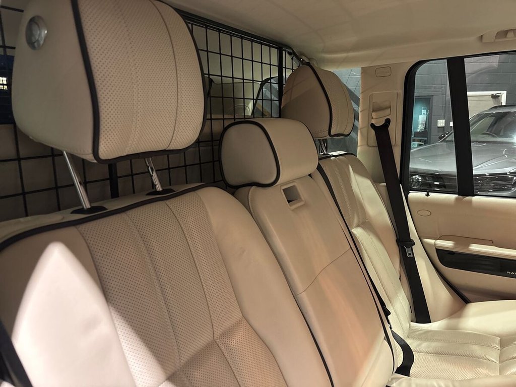 USED 2012 62 LAND ROVER RANGE ROVER 4.4 TD V8 Westminster SUV 5dr Diesel Auto 4WD Euro 5 (313 bhp) DEPLOYABLE STEPS|3 OWNERS