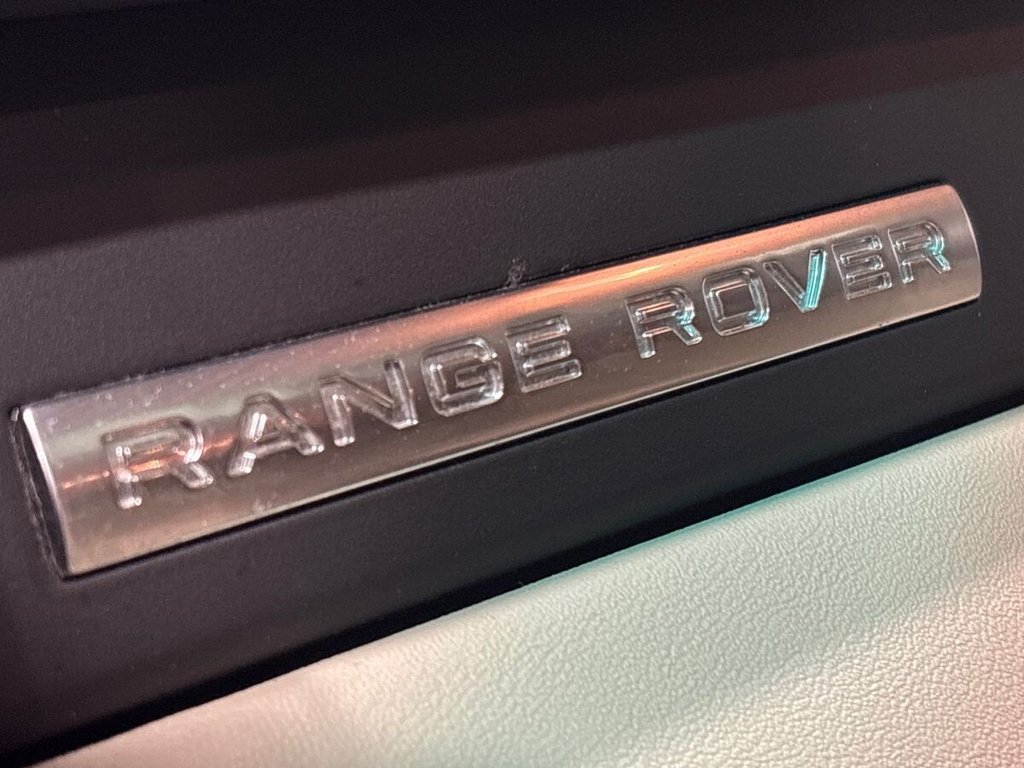 USED 2012 62 LAND ROVER RANGE ROVER 4.4 TD V8 Westminster SUV 5dr Diesel Auto 4WD Euro 5 (313 bhp) DEPLOYABLE STEPS|3 OWNERS