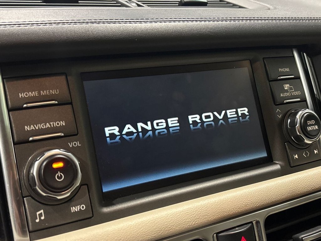 USED 2012 62 LAND ROVER RANGE ROVER 4.4 TD V8 Westminster SUV 5dr Diesel Auto 4WD Euro 5 (313 bhp) DEPLOYABLE STEPS|3 OWNERS