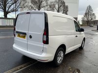 USED 2023 23 VOLKSWAGEN CADDY 2.0 TDI C20 Commerce Plus Panel Van 5dr Diesel Manual SWB Euro 6 (s/s) (102 ps) 1 OWNER, DRIVE AWAY TODAY