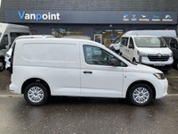 USED 2023 23 VOLKSWAGEN CADDY 2.0 TDI C20 Commerce Plus Panel Van 5dr Diesel Manual SWB Euro 6 (s/s) (102 ps) 1 OWNER, DRIVE AWAY TODAY
