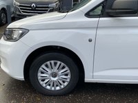 USED 2023 23 VOLKSWAGEN CADDY 2.0 TDI C20 Commerce Plus Panel Van 5dr Diesel Manual SWB Euro 6 (s/s) (102 ps) 1 OWNER, DRIVE AWAY TODAY