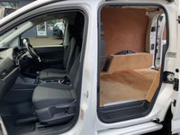 USED 2023 23 VOLKSWAGEN CADDY 2.0 TDI C20 Commerce Plus Panel Van 5dr Diesel Manual SWB Euro 6 (s/s) (102 ps) 1 OWNER, DRIVE AWAY TODAY