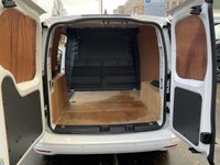 USED 2023 23 VOLKSWAGEN CADDY 2.0 TDI C20 Commerce Plus Panel Van 5dr Diesel Manual SWB Euro 6 (s/s) (102 ps) 1 OWNER, DRIVE AWAY TODAY