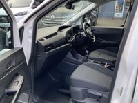 USED 2023 23 VOLKSWAGEN CADDY 2.0 TDI C20 Commerce Plus Panel Van 5dr Diesel Manual SWB Euro 6 (s/s) (102 ps) 1 OWNER, DRIVE AWAY TODAY