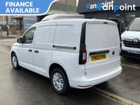 USED 2023 23 VOLKSWAGEN CADDY 2.0 TDI C20 Commerce Plus Panel Van 5dr Diesel Manual SWB Euro 6 (s/s) (102 ps) 1 OWNER, DRIVE AWAY TODAY