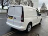USED 2023 23 VOLKSWAGEN CADDY 2.0 TDI C20 Commerce Plus Panel Van 5dr Diesel Manual SWB Euro 6 (s/s) (102 ps) 1 OWNER, DRIVE AWAY TODAY