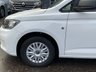 USED 2023 23 VOLKSWAGEN CADDY 2.0 TDI C20 Commerce Plus Panel Van 5dr Diesel Manual SWB Euro 6 (s/s) (102 ps) 1 OWNER, DRIVE AWAY TODAY