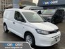 USED 2023 23 VOLKSWAGEN CADDY 2.0 TDI C20 Commerce Plus Panel Van 5dr Diesel Manual SWB Euro 6 (s/s) (102 ps) 1 OWNER, DRIVE AWAY TODAY