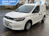 USED 2023 23 VOLKSWAGEN CADDY 2.0 TDI C20 Commerce Plus Panel Van 5dr Diesel Manual SWB Euro 6 (s/s) (102 ps) 1 OWNER, DRIVE AWAY TODAY