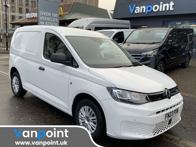 View our Volkswagen Caddy 2.0 TDI C20 Commerce Plus Panel Van 5dr Diesel Manual SWB Euro 6 (s/s) (102 ps)