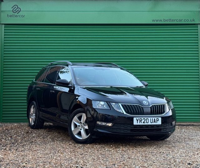 2020 SKODA OCTAVIA 1.6 TDI SE Technology Estate 5dr Diesel Manual Euro 6 (s/s) (115 ps) - Photo 3