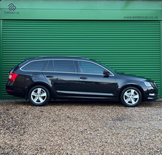 2020 SKODA OCTAVIA 1.6 TDI SE Technology Estate 5dr Diesel Manual Euro 6 (s/s) (115 ps) - Photo 4