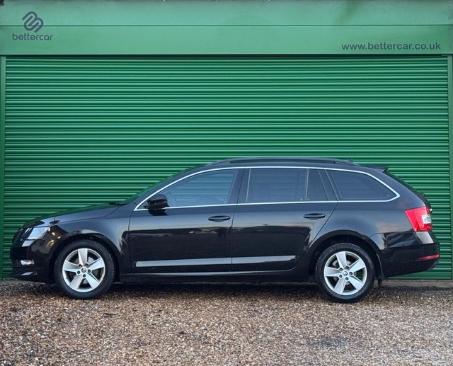 2020 SKODA OCTAVIA 1.6 TDI SE Technology Estate 5dr Diesel Manual Euro 6 (s/s) (115 ps) - Photo 5