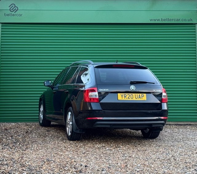 2020 SKODA OCTAVIA 1.6 TDI SE Technology Estate 5dr Diesel Manual Euro 6 (s/s) (115 ps) - Photo 6