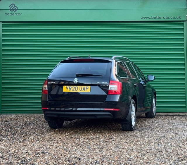 2020 SKODA OCTAVIA 1.6 TDI SE Technology Estate 5dr Diesel Manual Euro 6 (s/s) (115 ps) - Photo 8