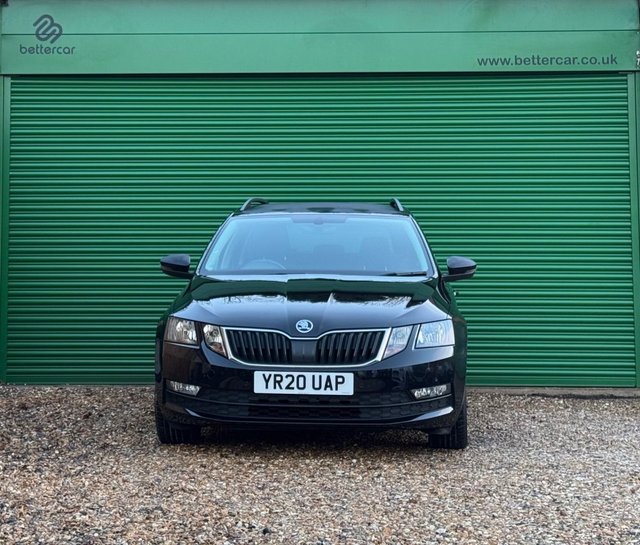 2020 SKODA OCTAVIA 1.6 TDI SE Technology Estate 5dr Diesel Manual Euro 6 (s/s) (115 ps) - Photo 2