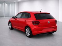 USED 2018 68 VOLKSWAGEN POLO 1.0 TSI GPF SE Hatchback 5dr Petrol Manual Euro 6 (s/s) (95 ps) ULEZ COMPLIANT, 15 inch Alloys, Bluetooth, Air Conditioning, 4 Main Dealer,  Service Stamps, Free RAC Warranty and Free 1Yr RAC Recovery package.